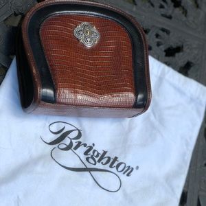 Dual Tone Brighton Handbag